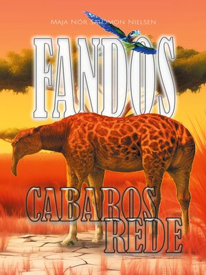 cover image of Cabaros Rede